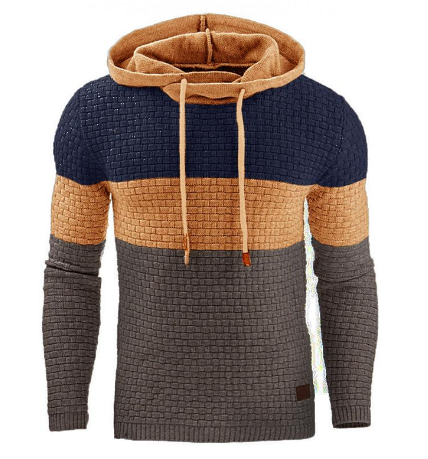 MATIS - Sweat à capuche super doux et chaud