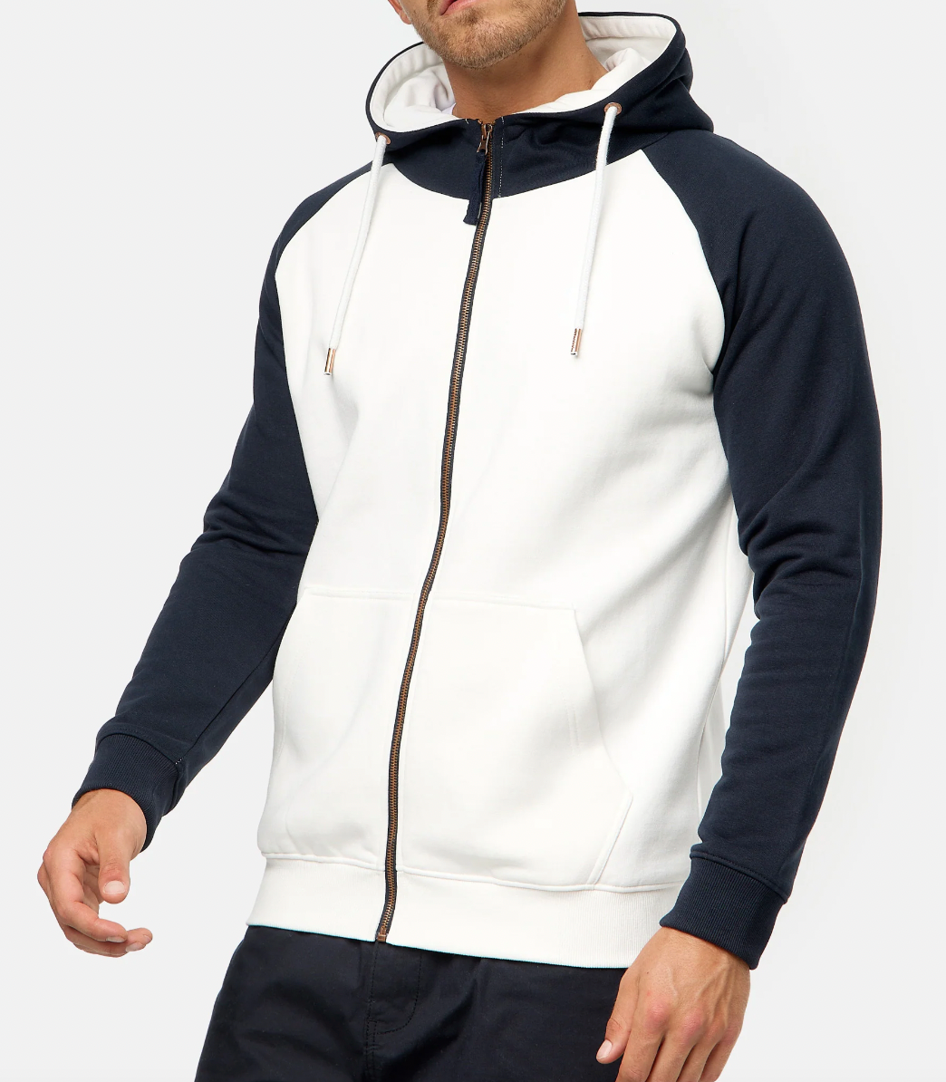 Veste zippée homme stylée et chaude