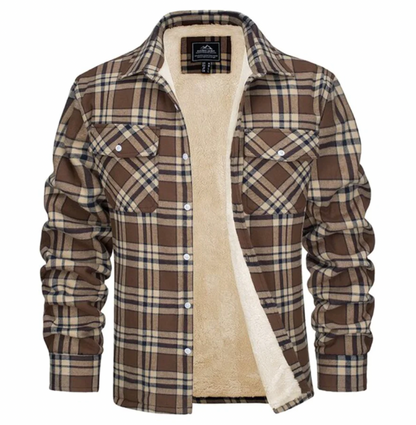 Veste d'hiver pour hommes style premium élégant