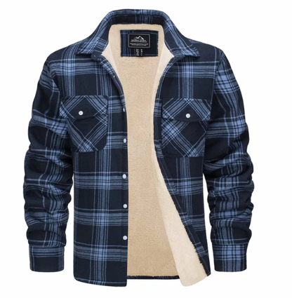 Veste d'hiver pour hommes style premium élégant