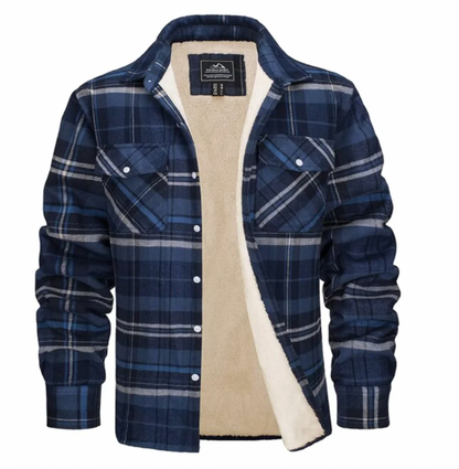 Veste d'hiver pour hommes style premium élégant
