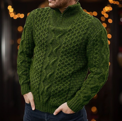 Pull en tricot confortable pour homme