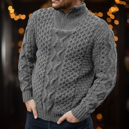 Pull en tricot confortable pour homme