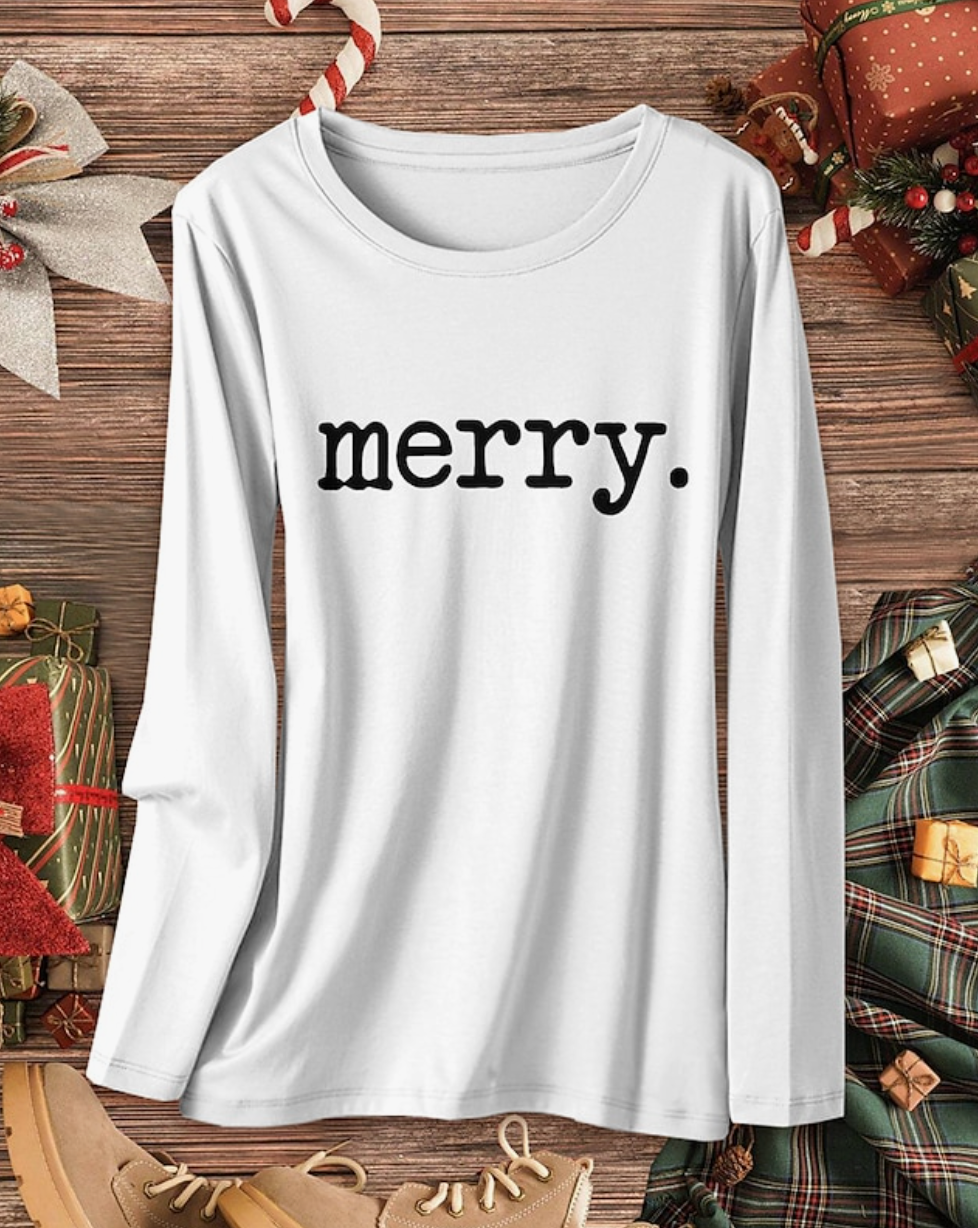 Pull de Noël Doux et chaud