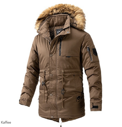 Iason - Veste d'hiver élégante pour homme