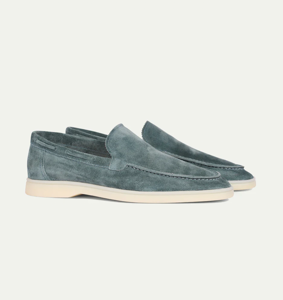 Mocassins en cuir élégants pour hommes Modernes et Confortables