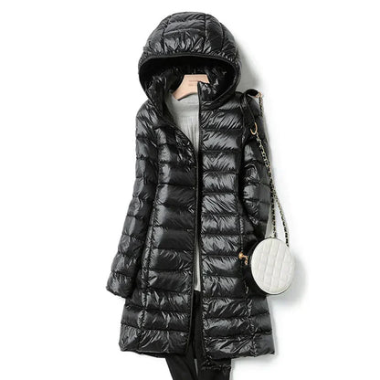 Moderne Damenjacke Leicht Elegant - IdealeKleiden