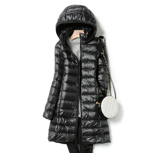 Moderne Damenjacke Leicht Elegant - IdealeKleiden