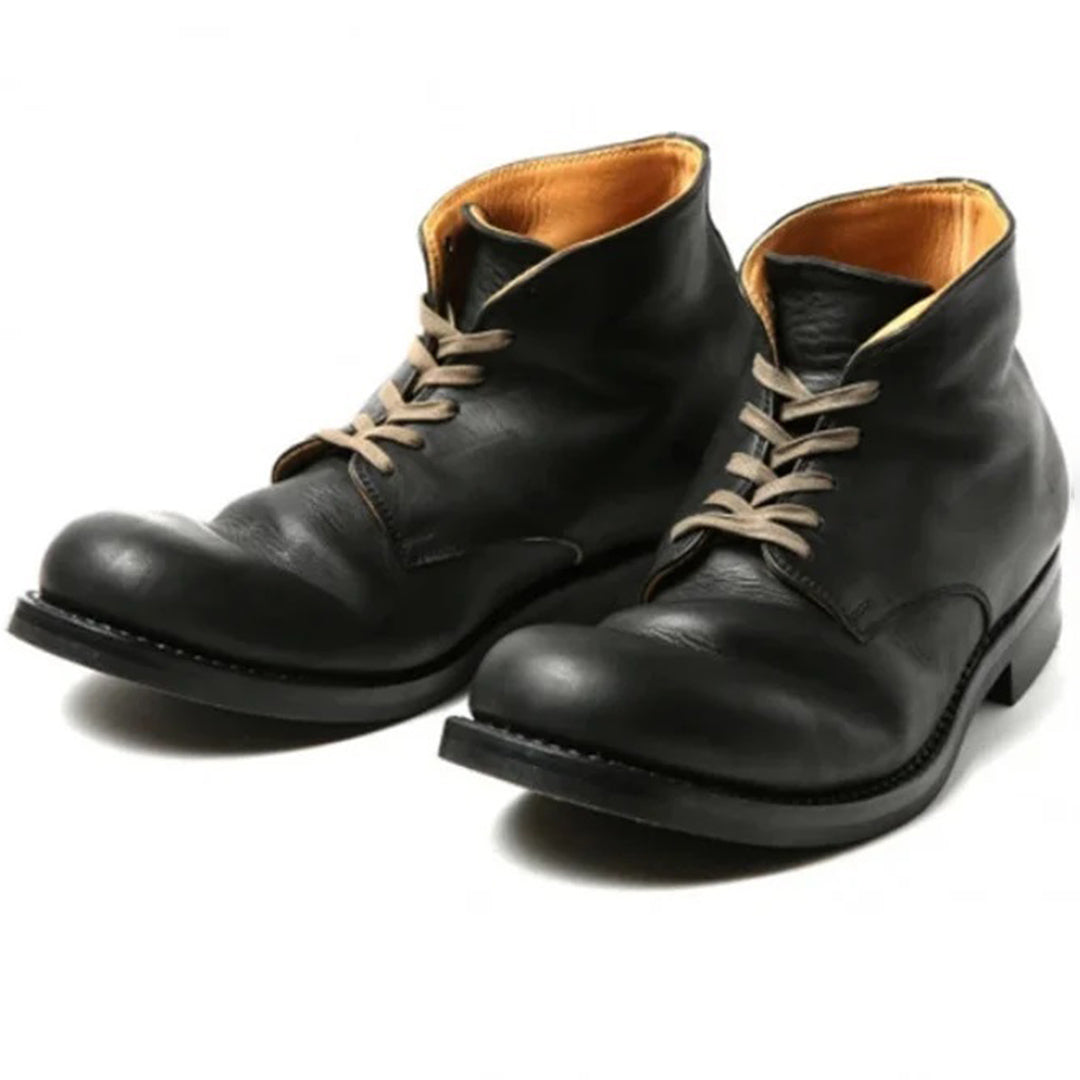 Bottes écologiques pour hommes Cuir durable