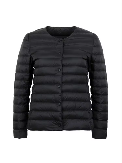 Parka léger en duvet Chaud & Élégant