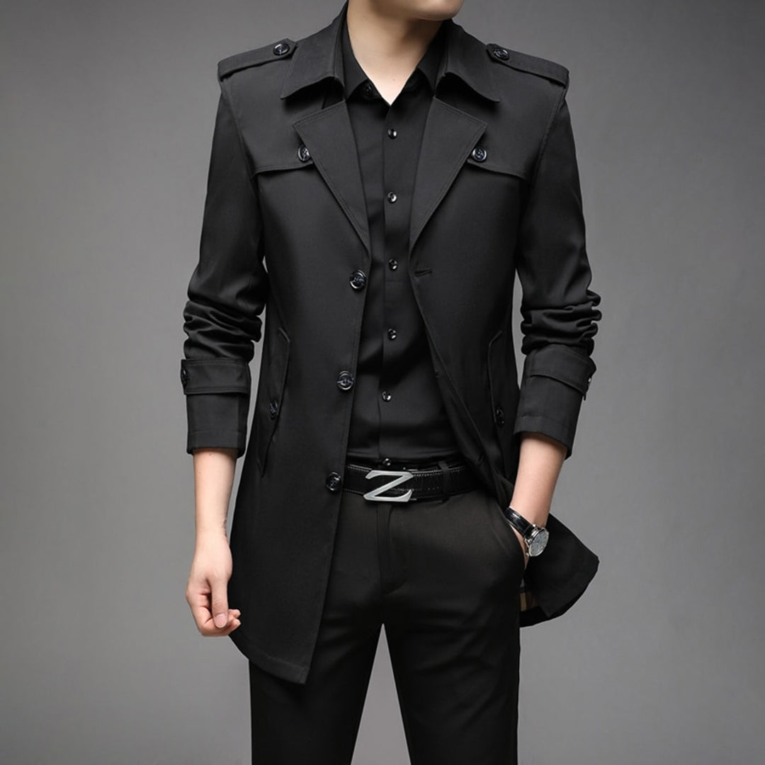 Manteau élégant pour homme