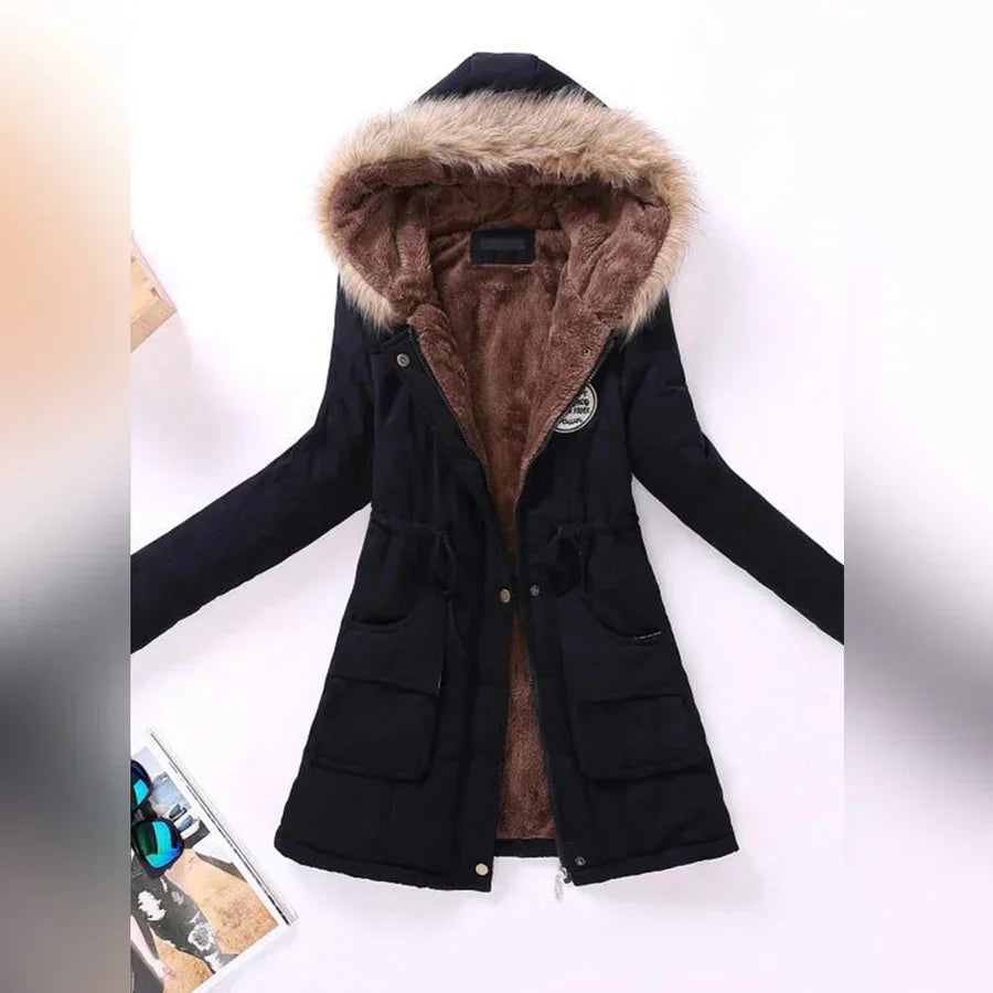 Veste d'hiver ultime pour un confort maximal