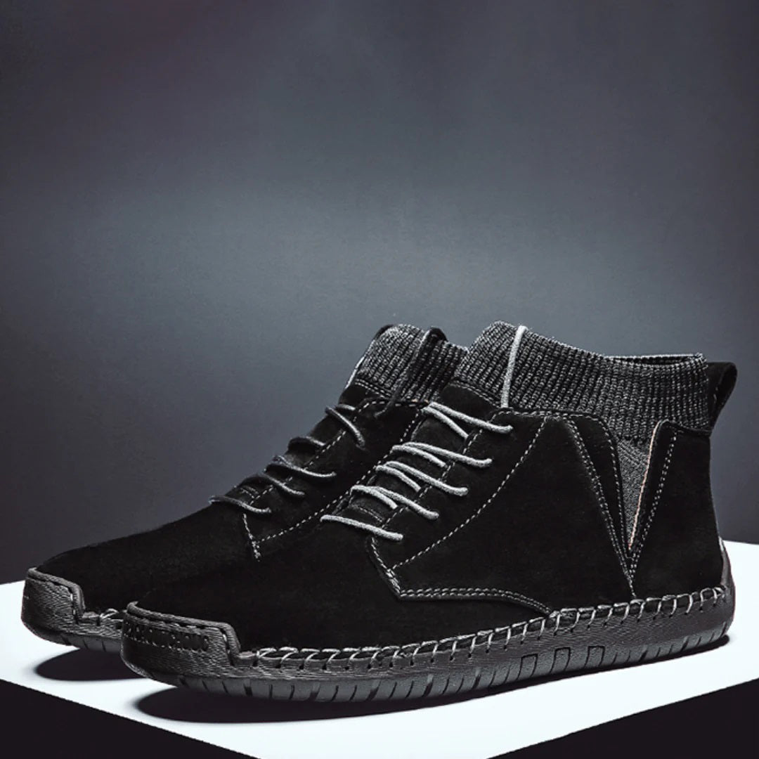 Bottes élégantes classiques pour hommes