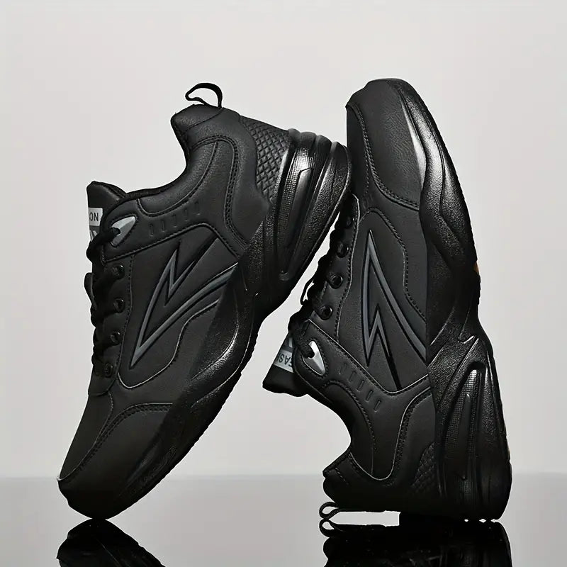 Chaussures de course rétro look vintage unisexe