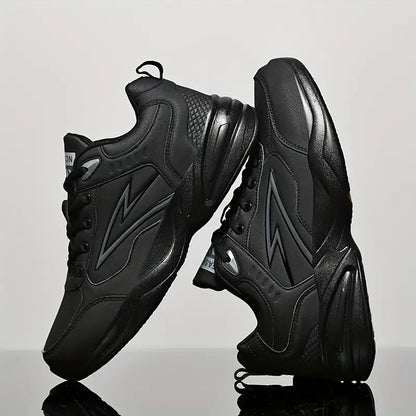 Chaussures de course rétro look vintage unisexe