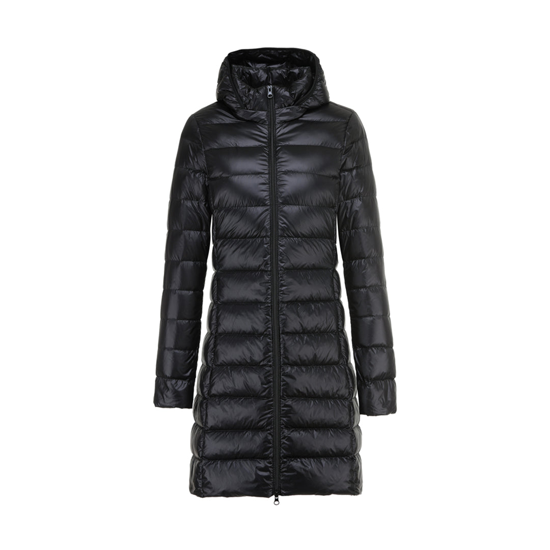 Robe d'hiver chaude pour femme