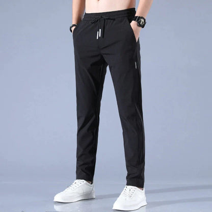 Pantalon stretch homme, séchage rapide, sportif