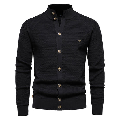 Cardigan élégant design classique
