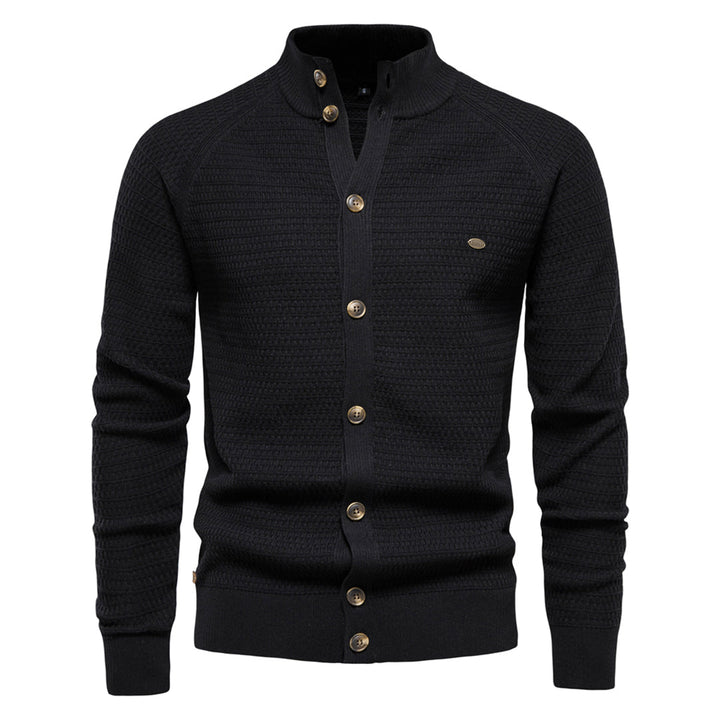 Cardigan élégant design classique