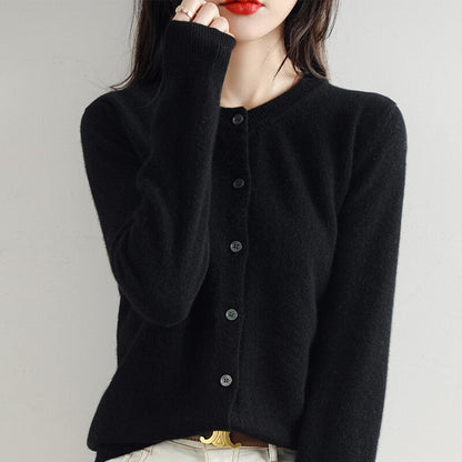 Cardigan Femme Moderne Élégant
