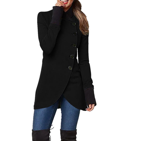 Leichte Damenjacke Frühjahr Herbst - IdealeKleiden