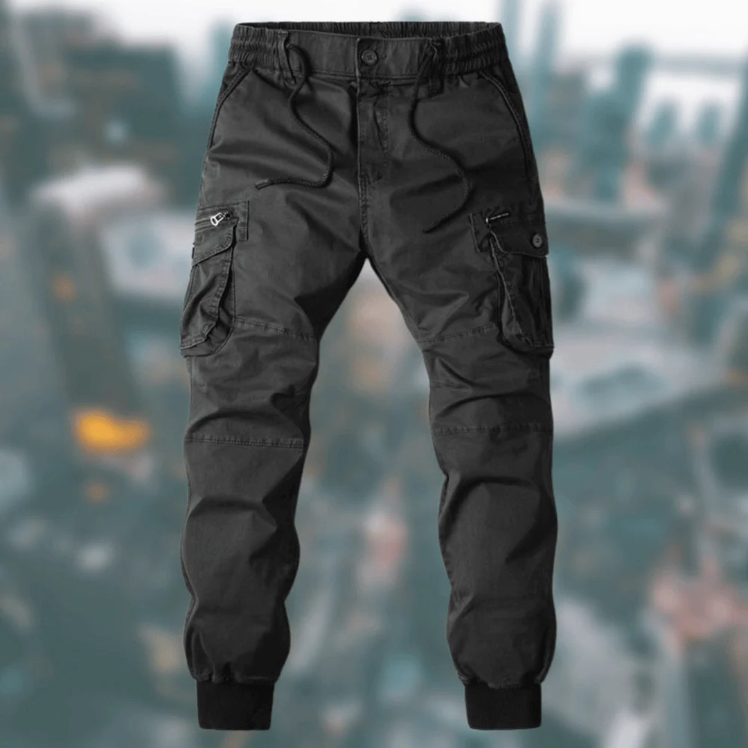 Pantalon cargo homme style moderne
