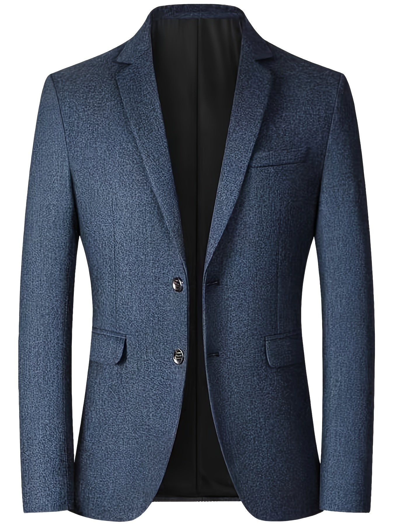 Eleganter Herren Blazer Slim Fit - IdealeKleiden