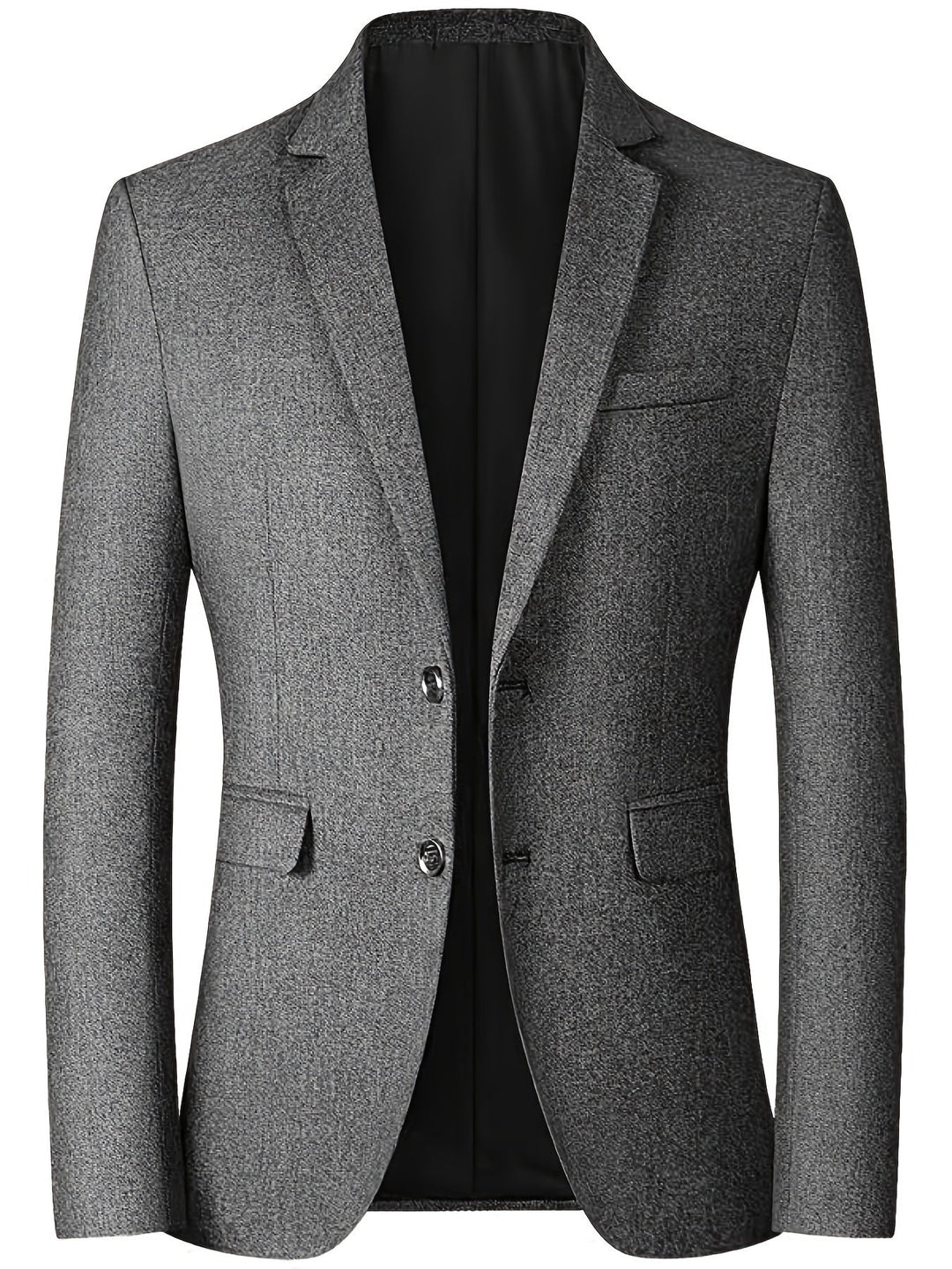 Blazer homme élégant coupe slim
