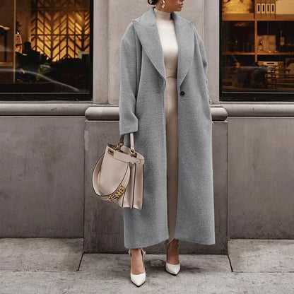 Manteau d'hiver femme Grandes tailles Style décontracté
