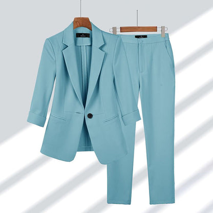 Ensemble élégant de vêtements pour femmes