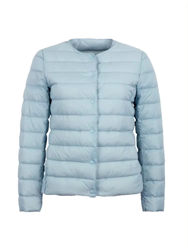 Doudoune ultralégère pour femme
