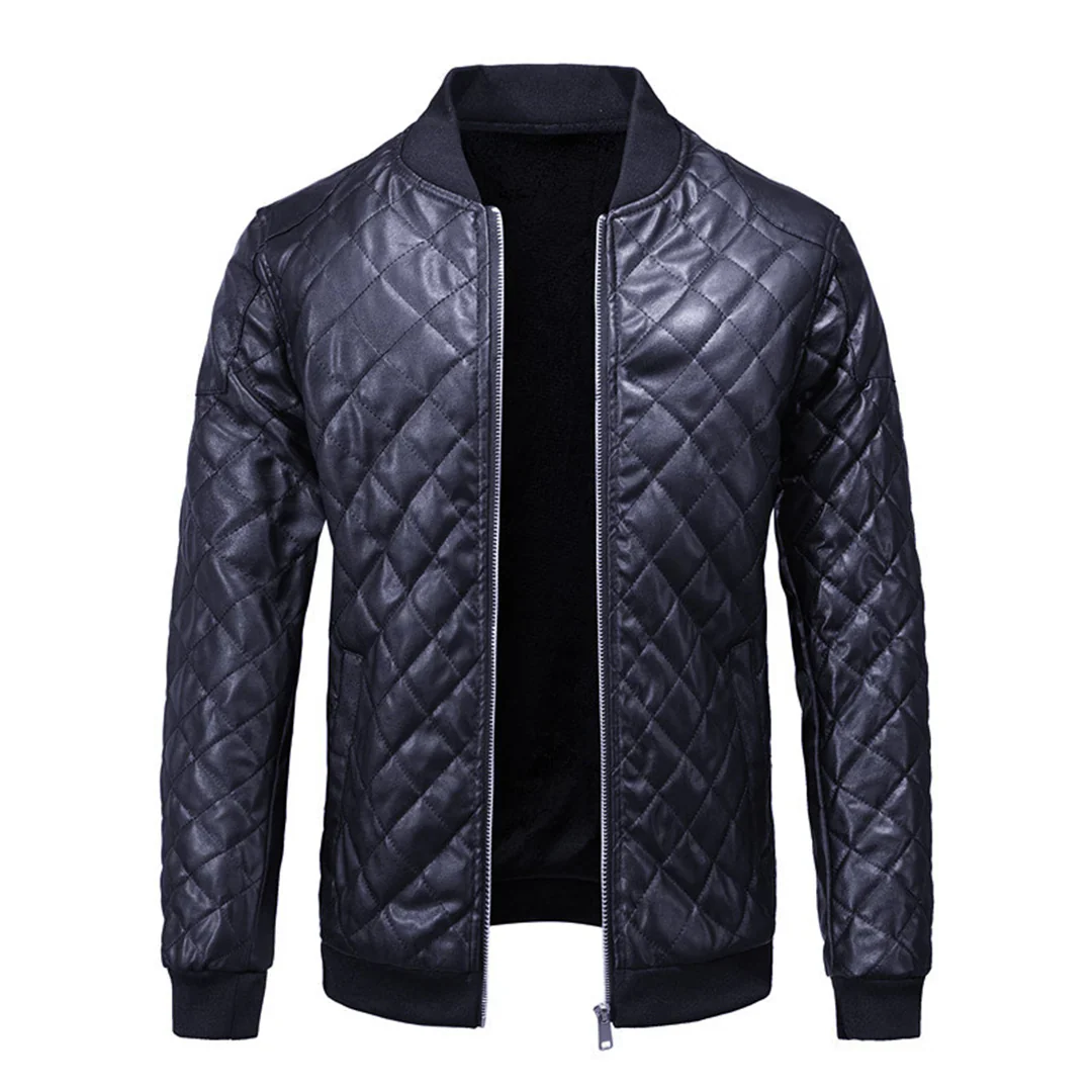 Veste Homme Coupe Slim Moderne