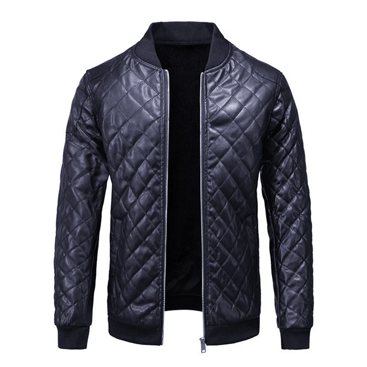 Veste Homme Coupe Slim Moderne