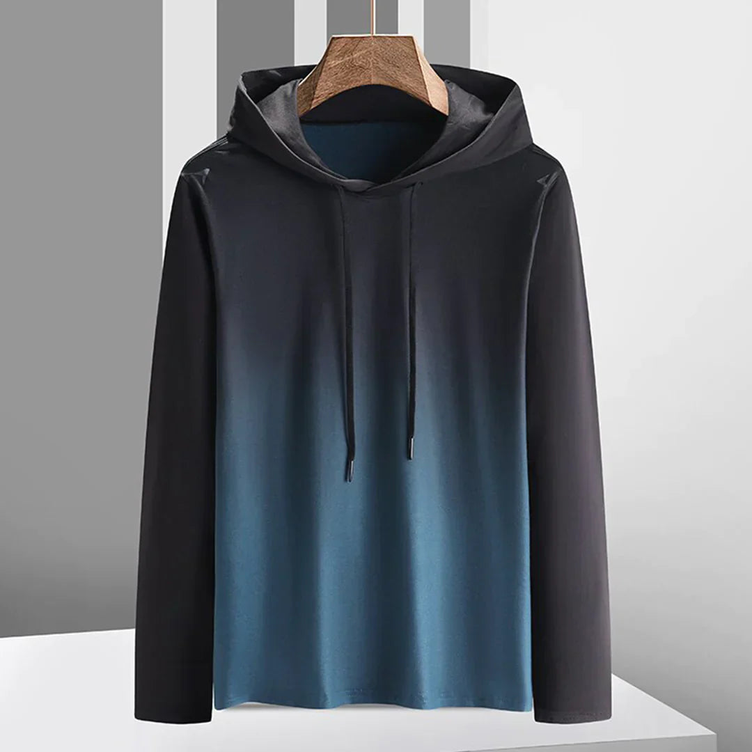 Sweat à capuche de sport pour homme, style moderne