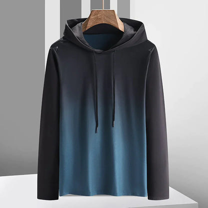 Sweat à capuche de sport pour homme, style moderne