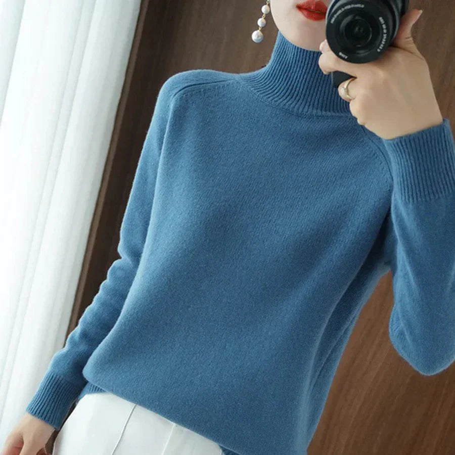 Pull à rayures tendance