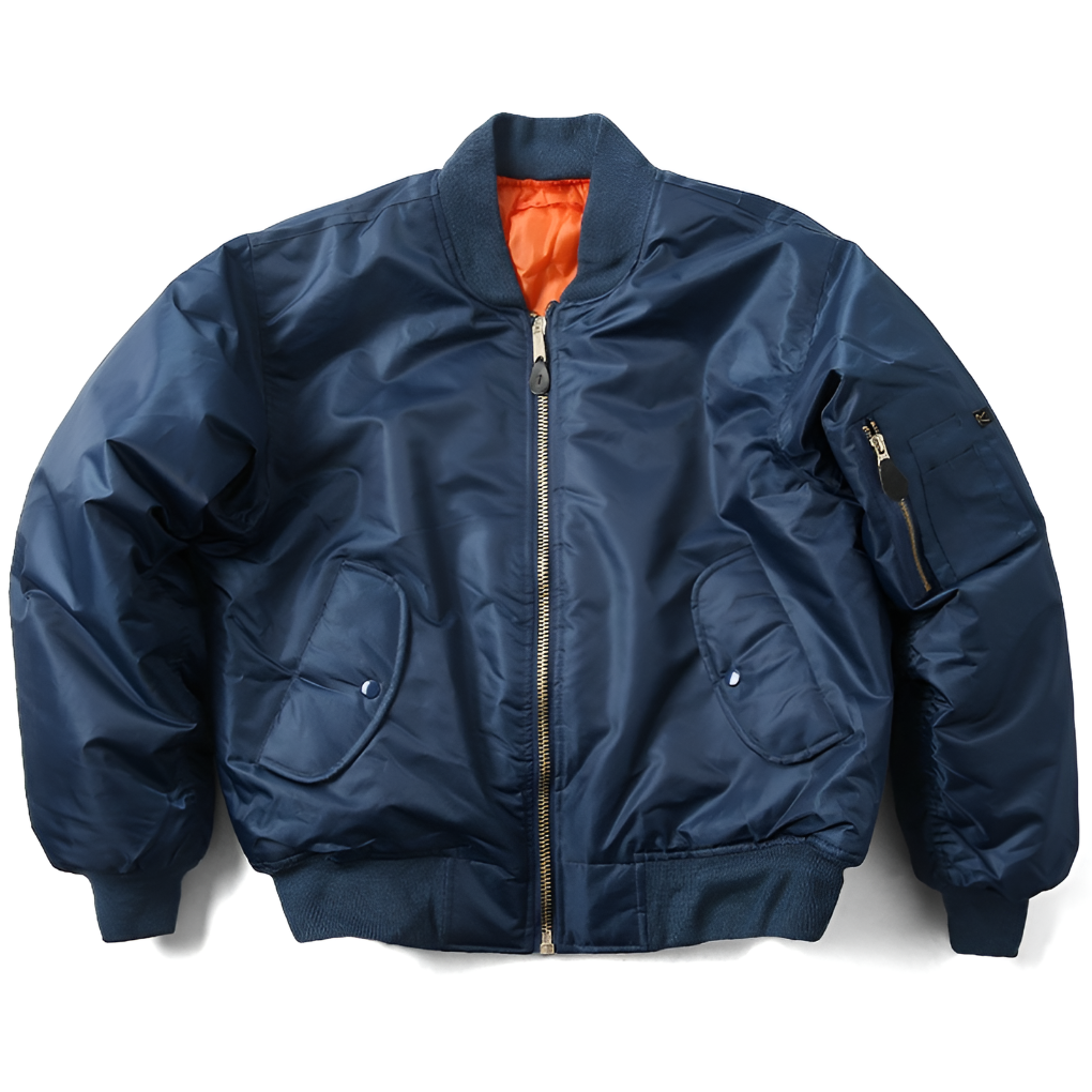 Blouson aviateur unisexe classique femme homme