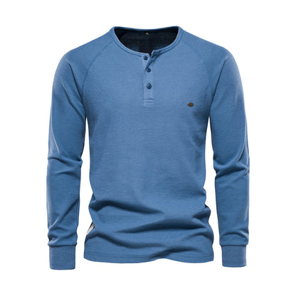 Chemise habillée homme manches longues