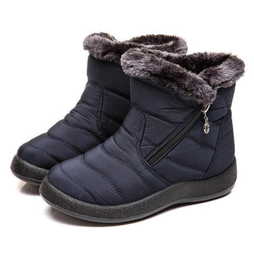 Martyna - Bottes d'hiver chaudes élégantes pour femme