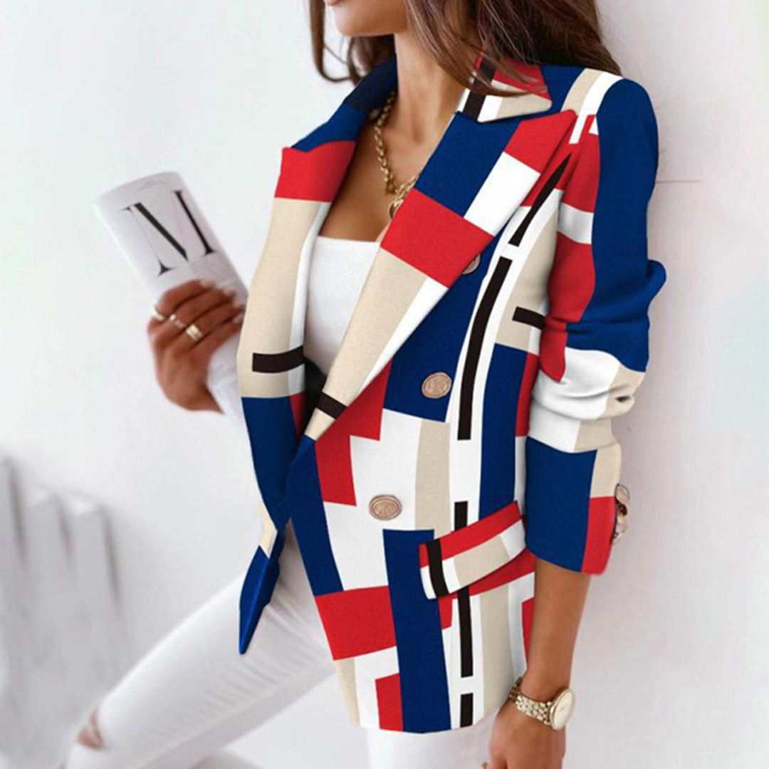 Blazers élégants pour femmes - Vêtements d'affaires modernes