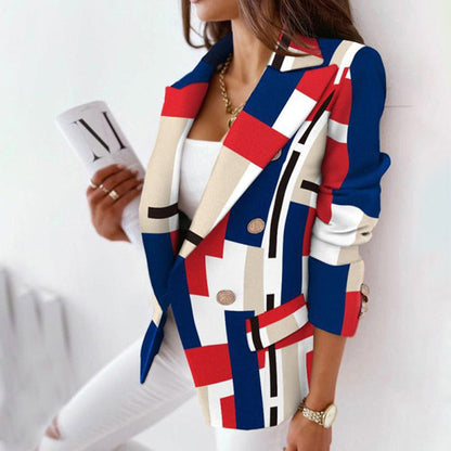 Blazers élégants pour femmes - Vêtements d'affaires modernes