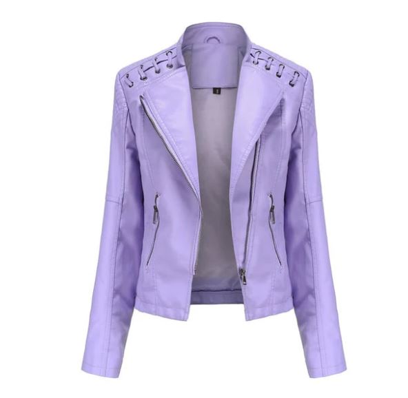 Blouson en cuir pour homme, modèle automne, qualité premium