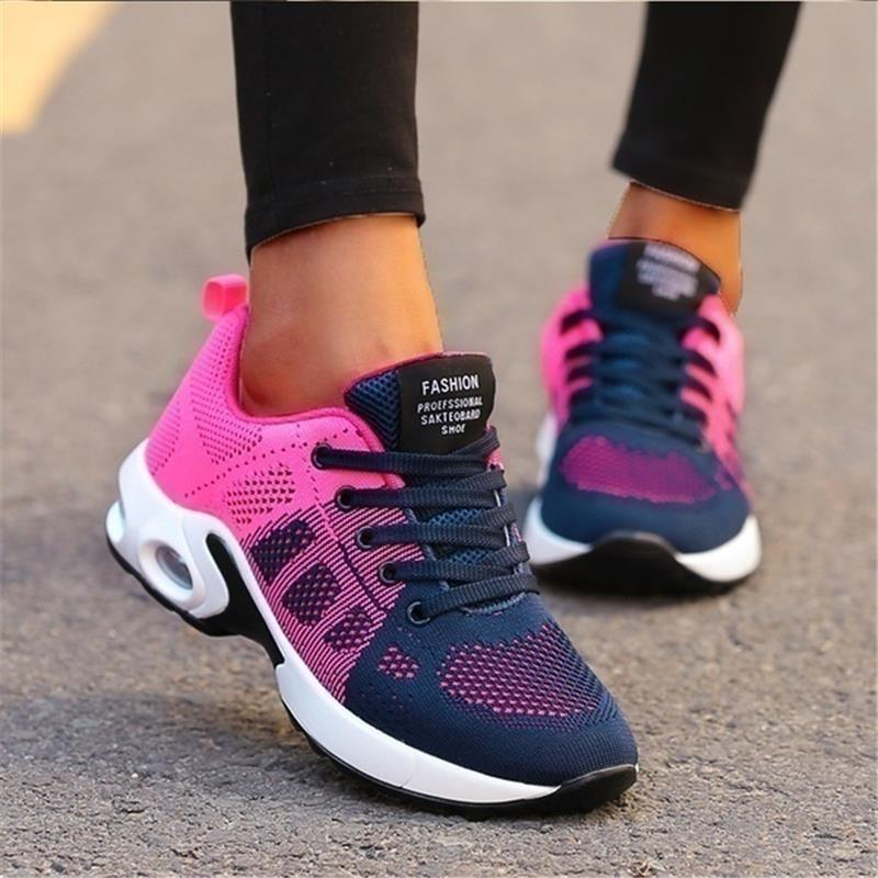 Chaussures de course orthopédiques confortables