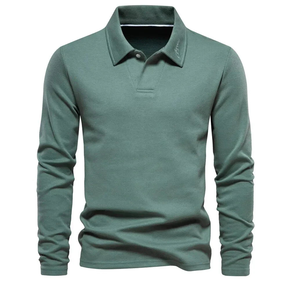 Polo pour homme Design élégant