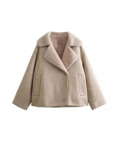 Veste élégante pour femme style moderne