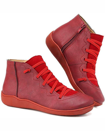 Bottes orthopédiques confortables