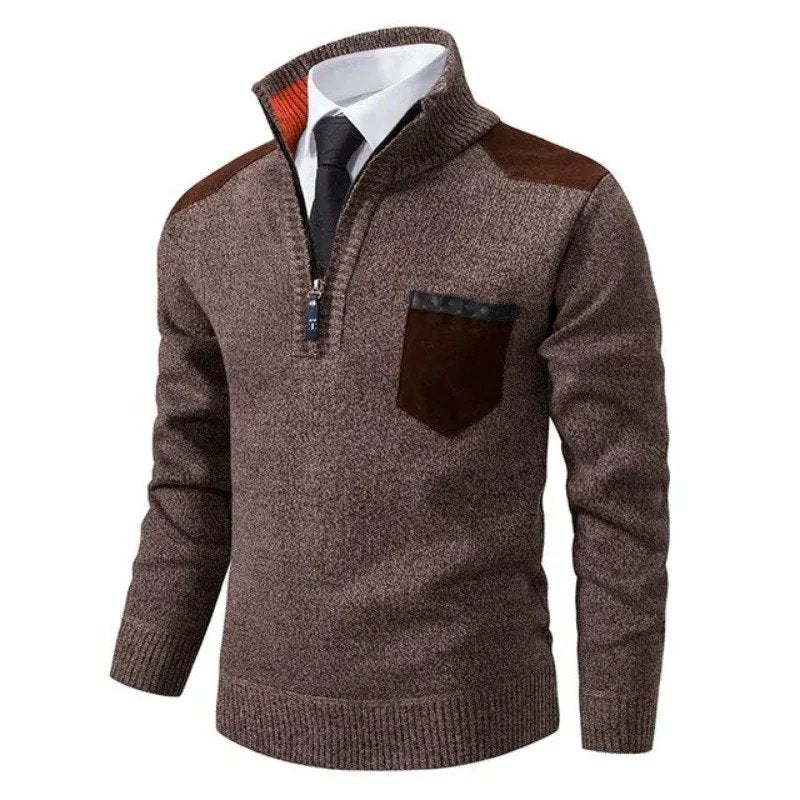 Pull en cachemire doux de qualité supérieure