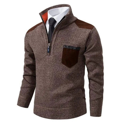 Pull en cachemire doux de qualité supérieure