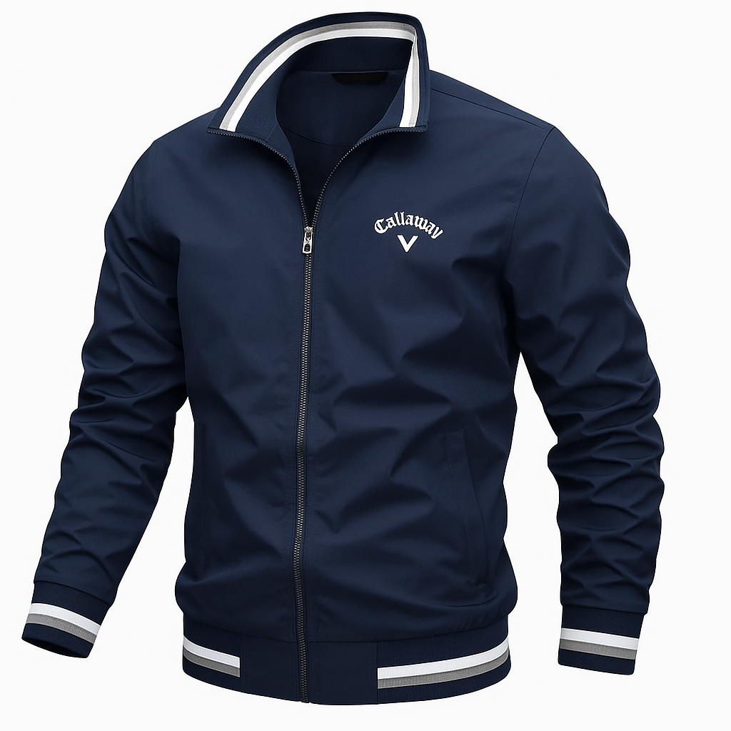 Blouson léger décontracté sportif pour homme