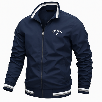 Blouson léger décontracté sportif pour homme